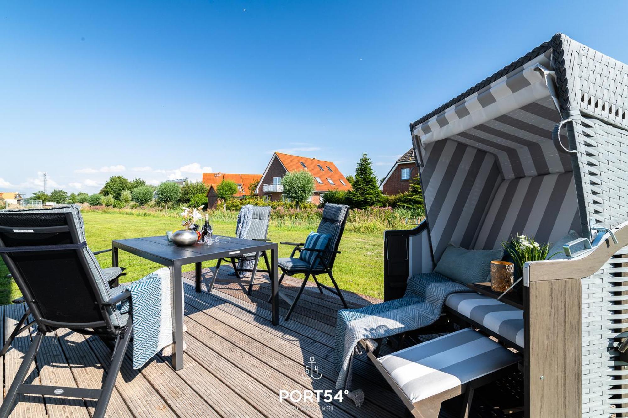 Villa Watt'N Huus à Büsum Extérieur photo